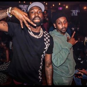 Louis Vuitton Damien Stripe T-Shirt 100% wool and cotton - Large